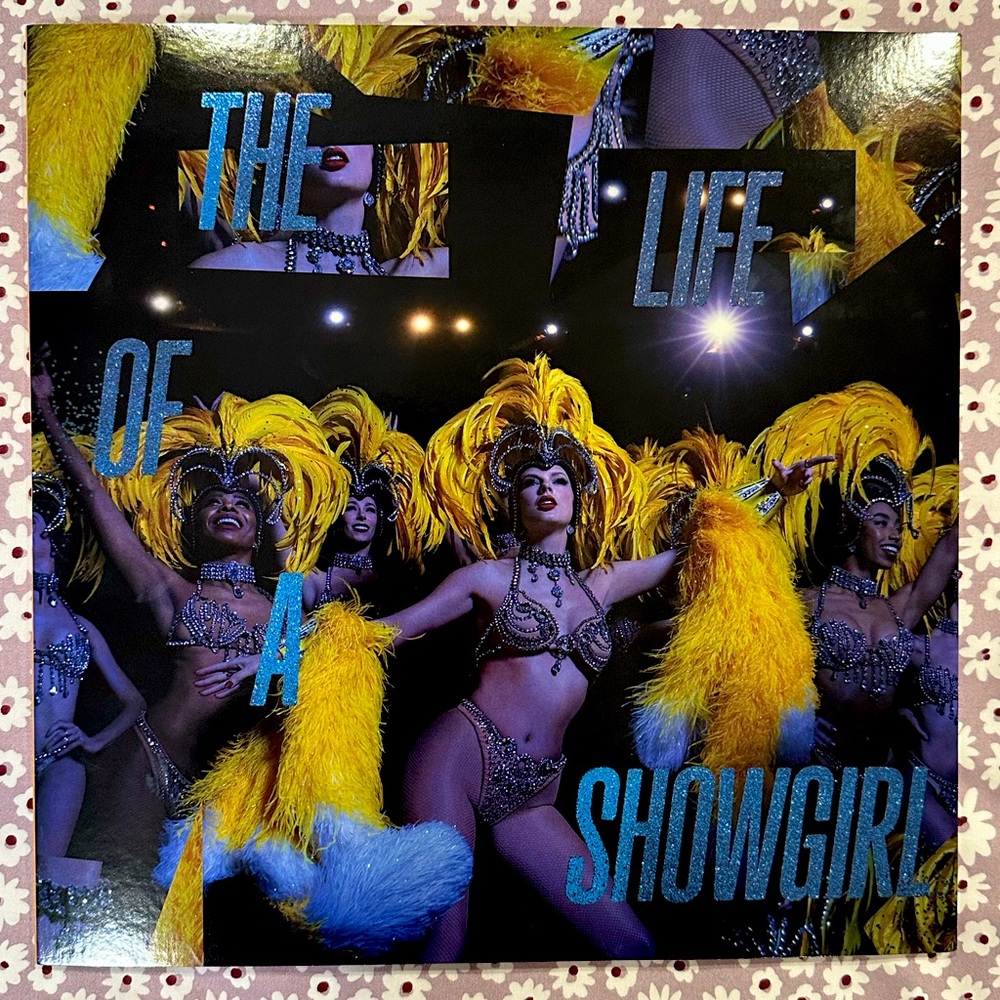 The Life of a Showgirl - LakesideVinyl
